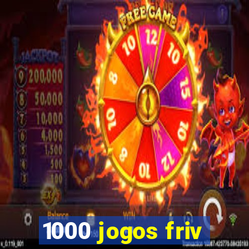 1000 jogos friv